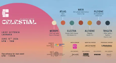 Celestial Arts & Music