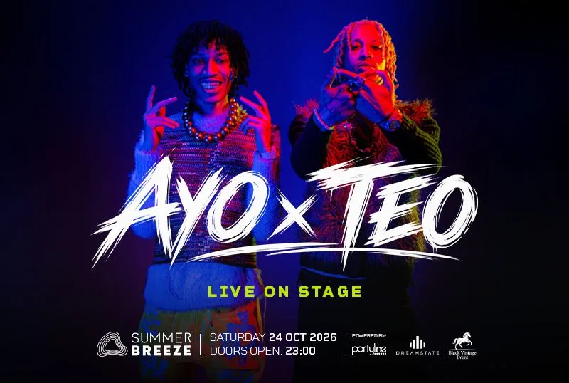 Ayo & Teo в Лимассоле