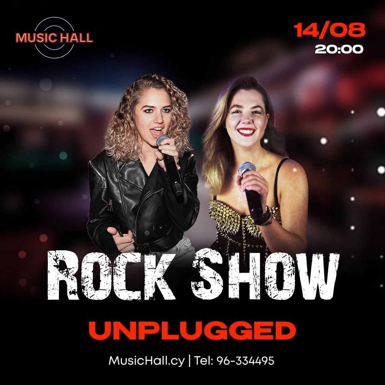 Music Hall ROCK SHOW