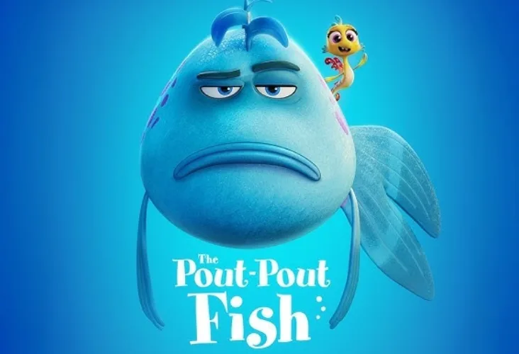 Рыбка-унывака. Подводное приключение (The Pout-Pout Fish)