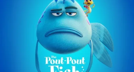 Рыбка-унывака. Подводное приключение (The Pout-Pout Fish)