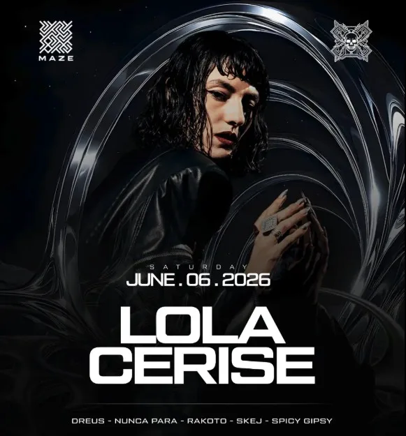 Lola Cerise