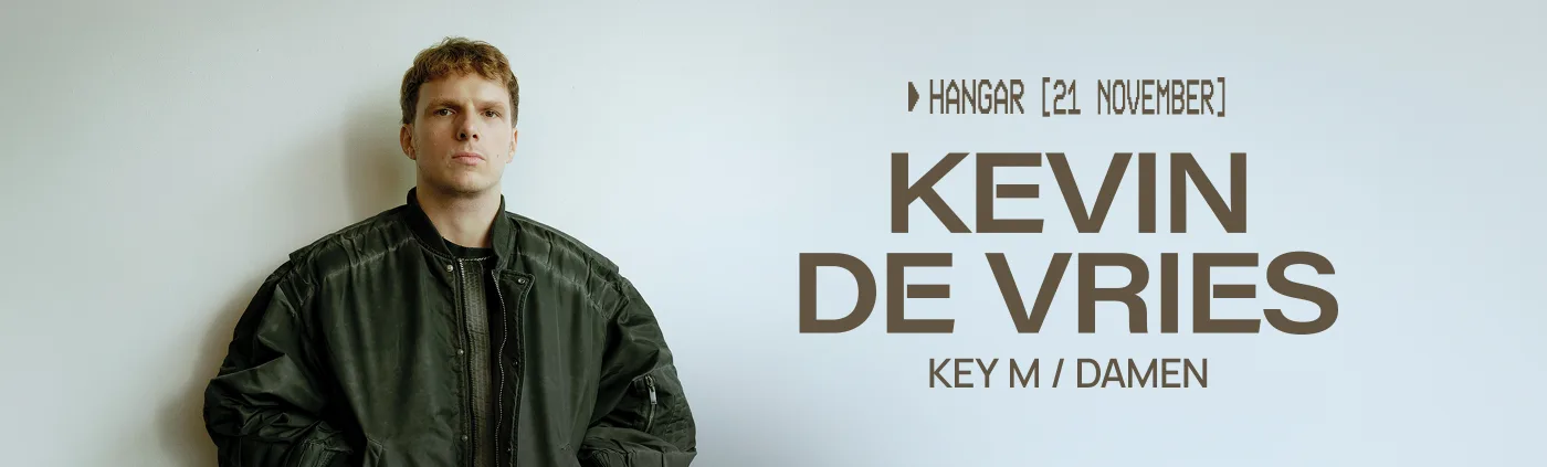 Kevin de Vries на Кипре