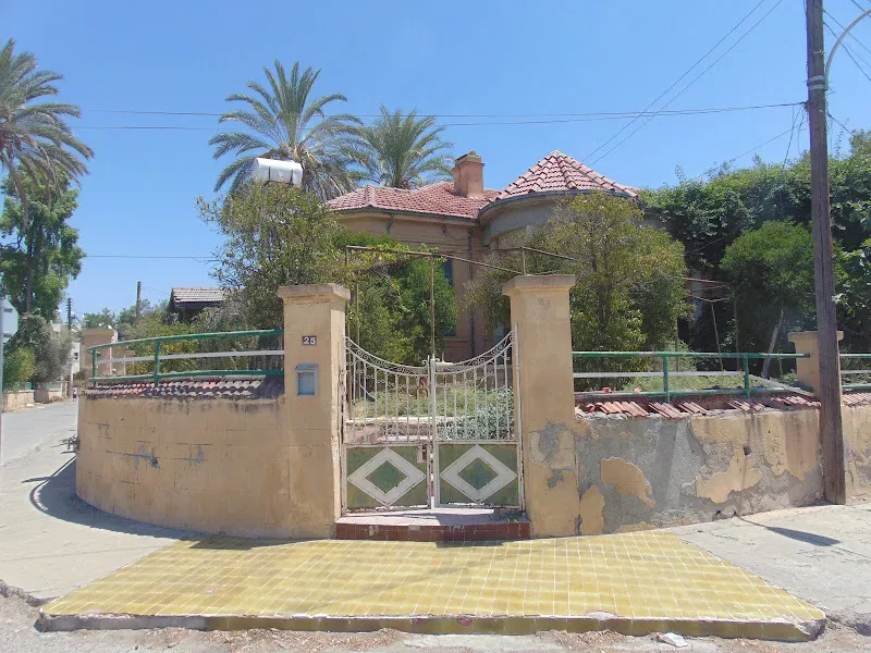За зеленой линией в Никосии: прогулка по забытым кварталам: фото 58