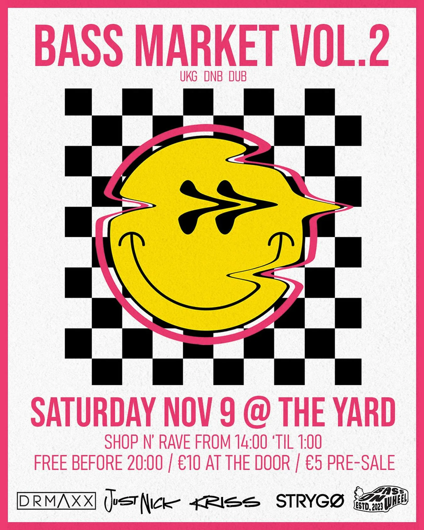 BassMarket Vol.2