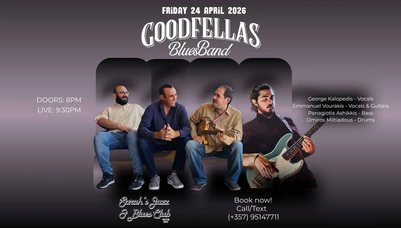 Goodfellas в Никосии