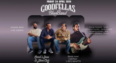 Goodfellas в Никосии