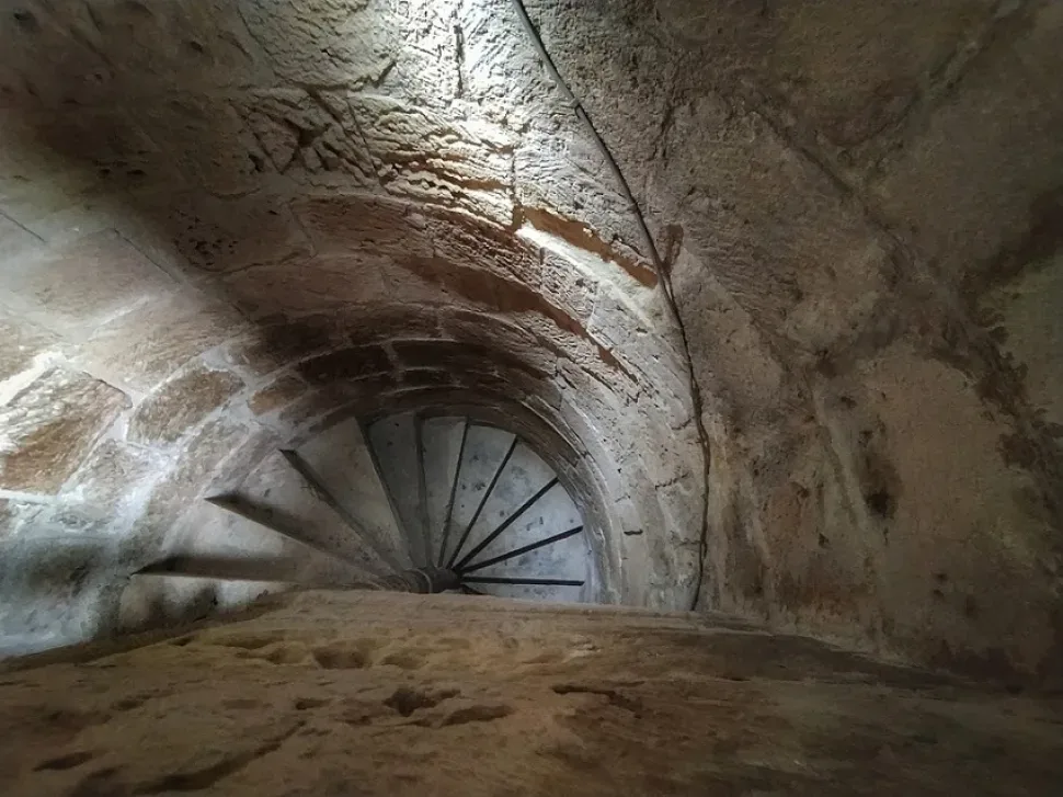 Замок Колосси на Кипре — средневековая крепость и история: фото 52