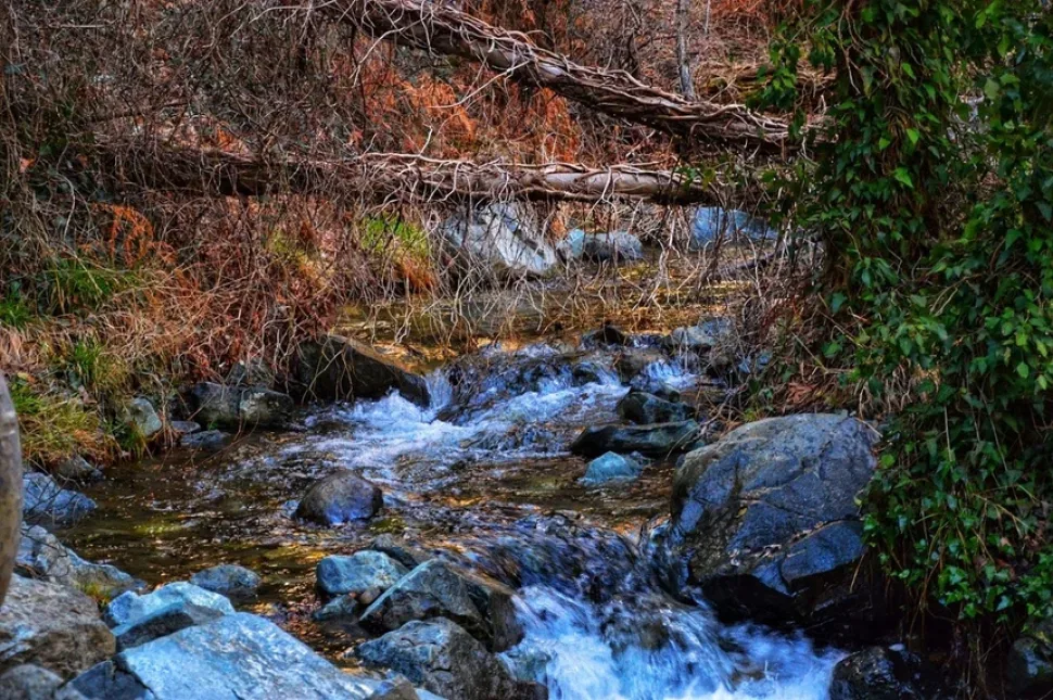 Водопад Каледония на Кипре: как добраться и что посмотреть: фото 66