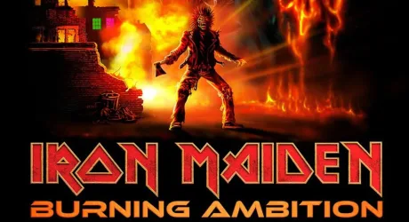 Iron Maiden: Burning Ambition