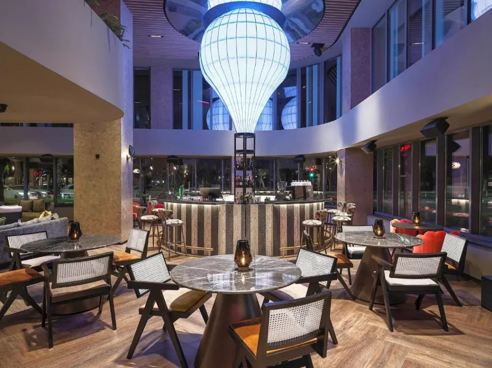 NYX Hotel Limassol