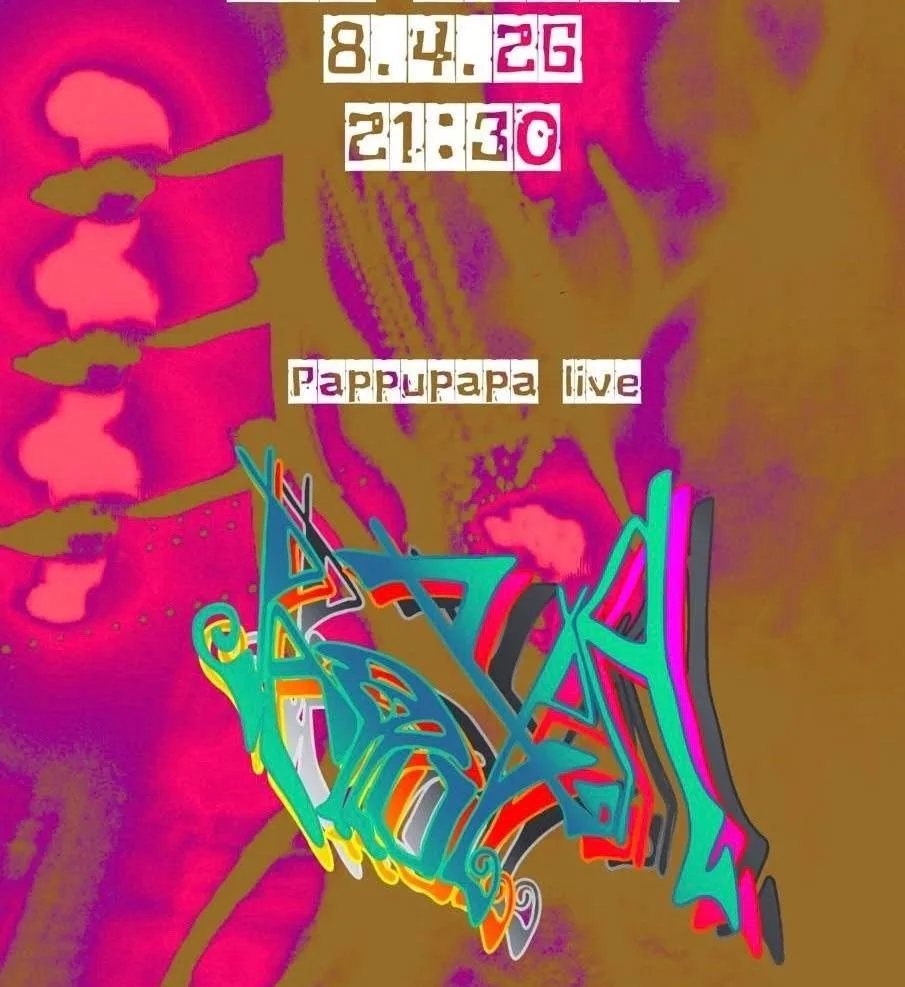 PAPPUPAPA Live