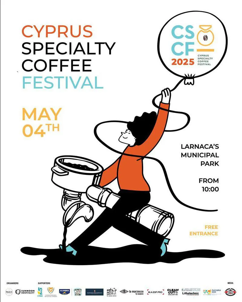 Cyprus Specialty Coffee Fest