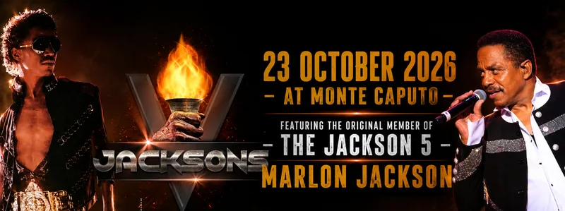 Marlon Jackson и The Jacksons