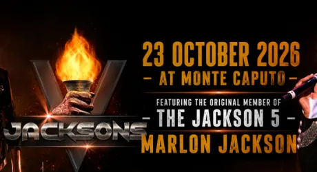 Marlon Jackson и The Jacksons
