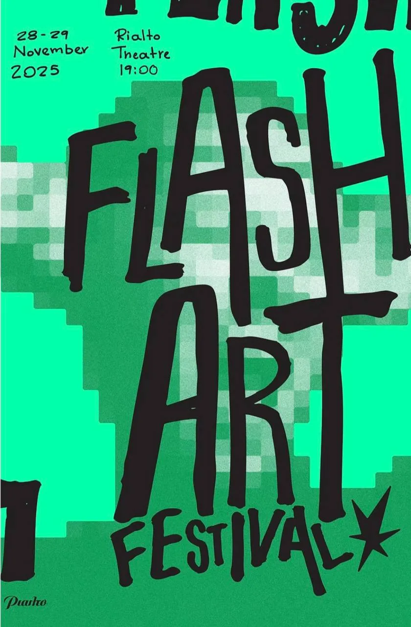 Flash Art Festival