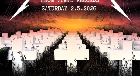 Посвящение группе Metallica