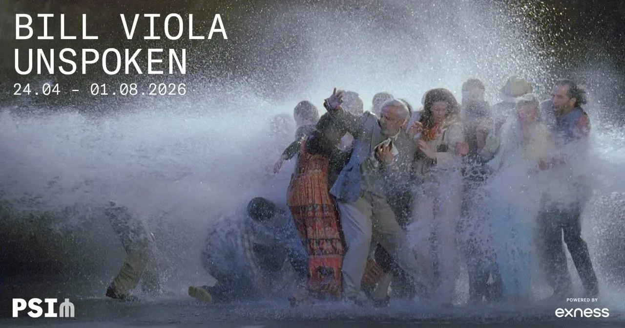 Bill Viola. Unspoken