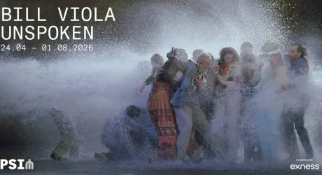 Bill Viola. Unspoken