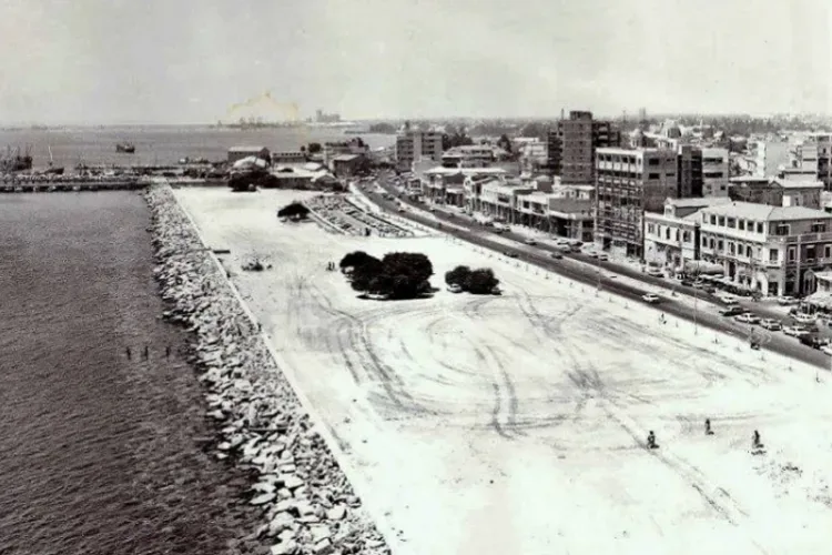 Старый Лимассол