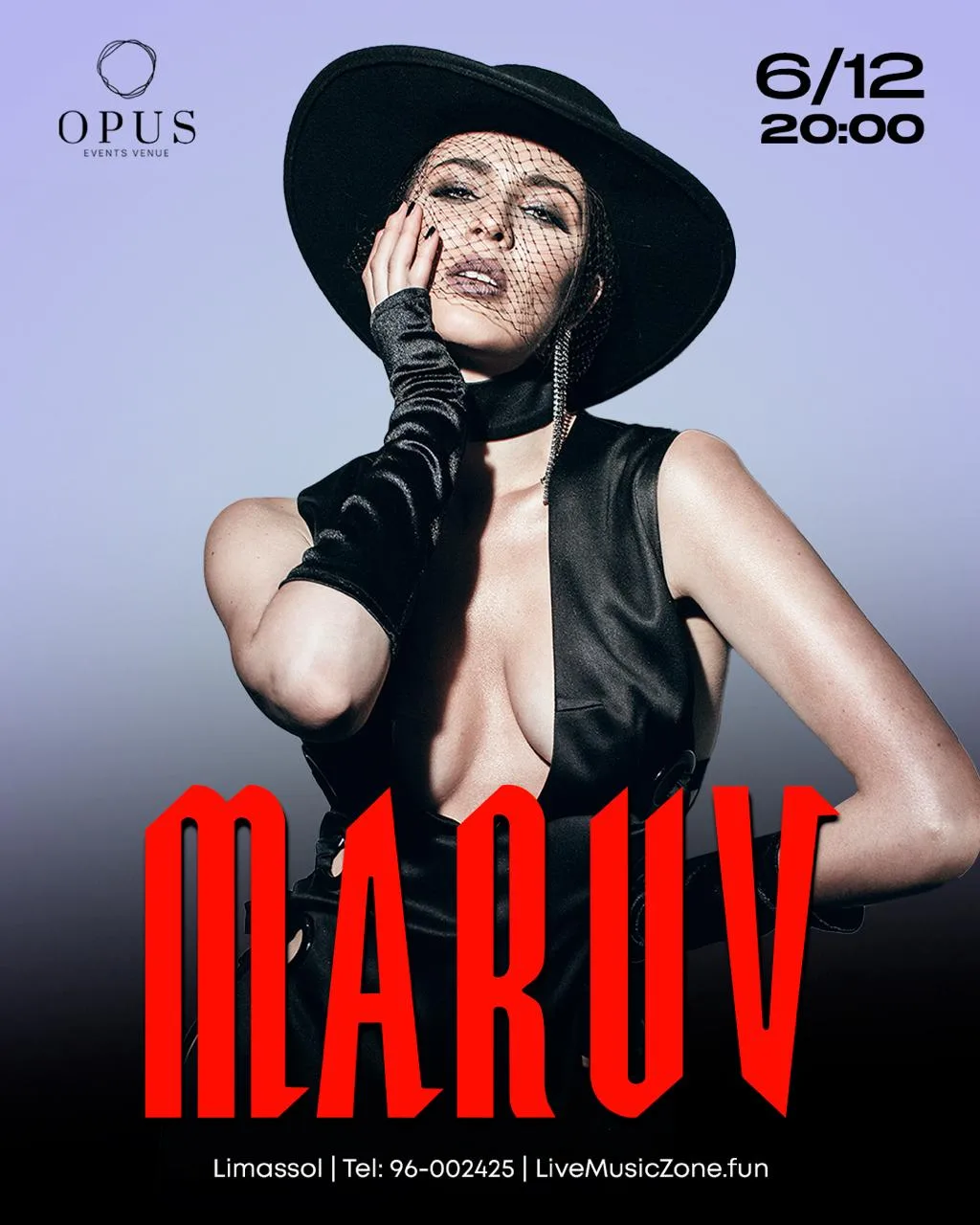 MARUV
