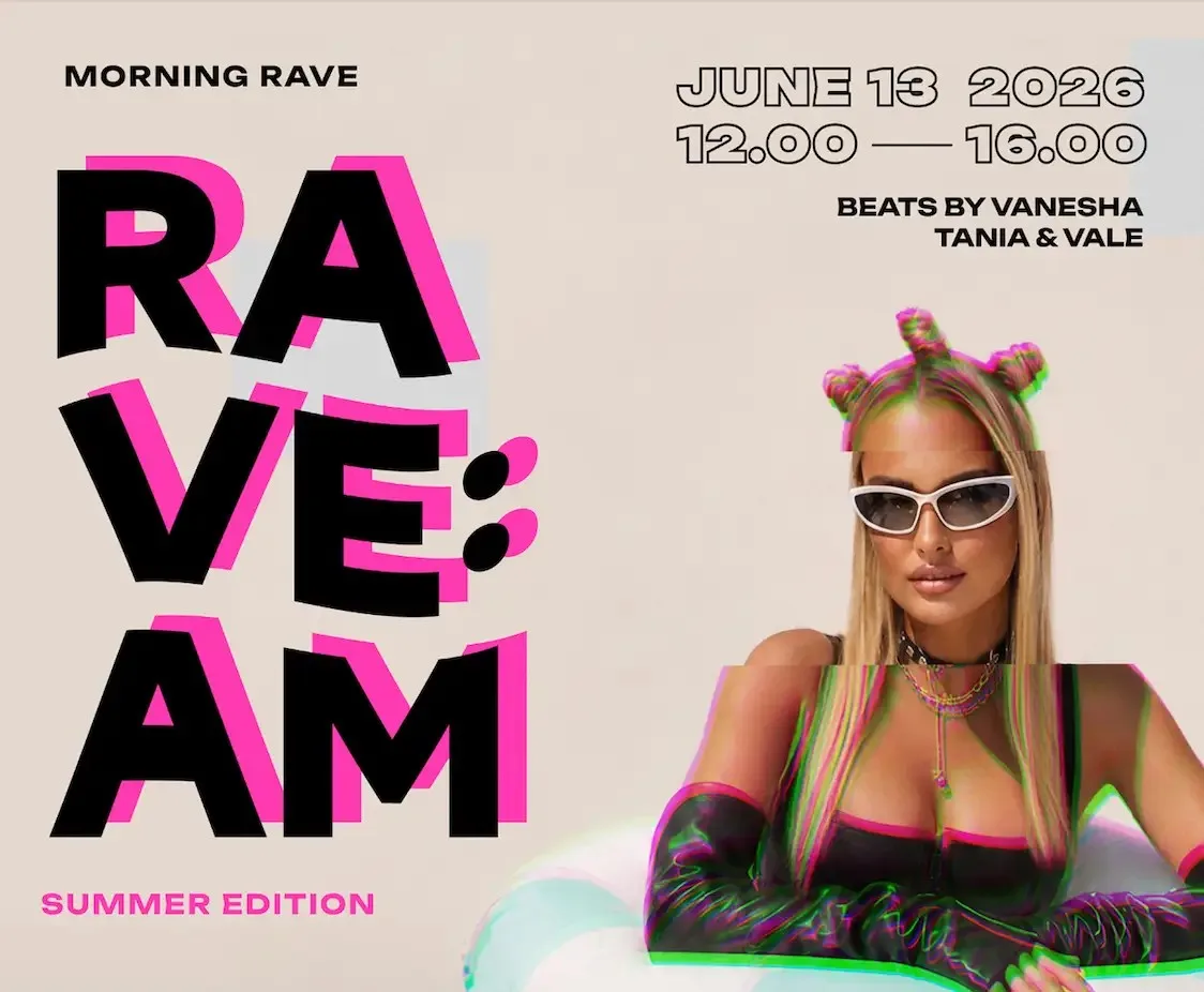 RAVE:AM • Morning Rave in Ayia Napa