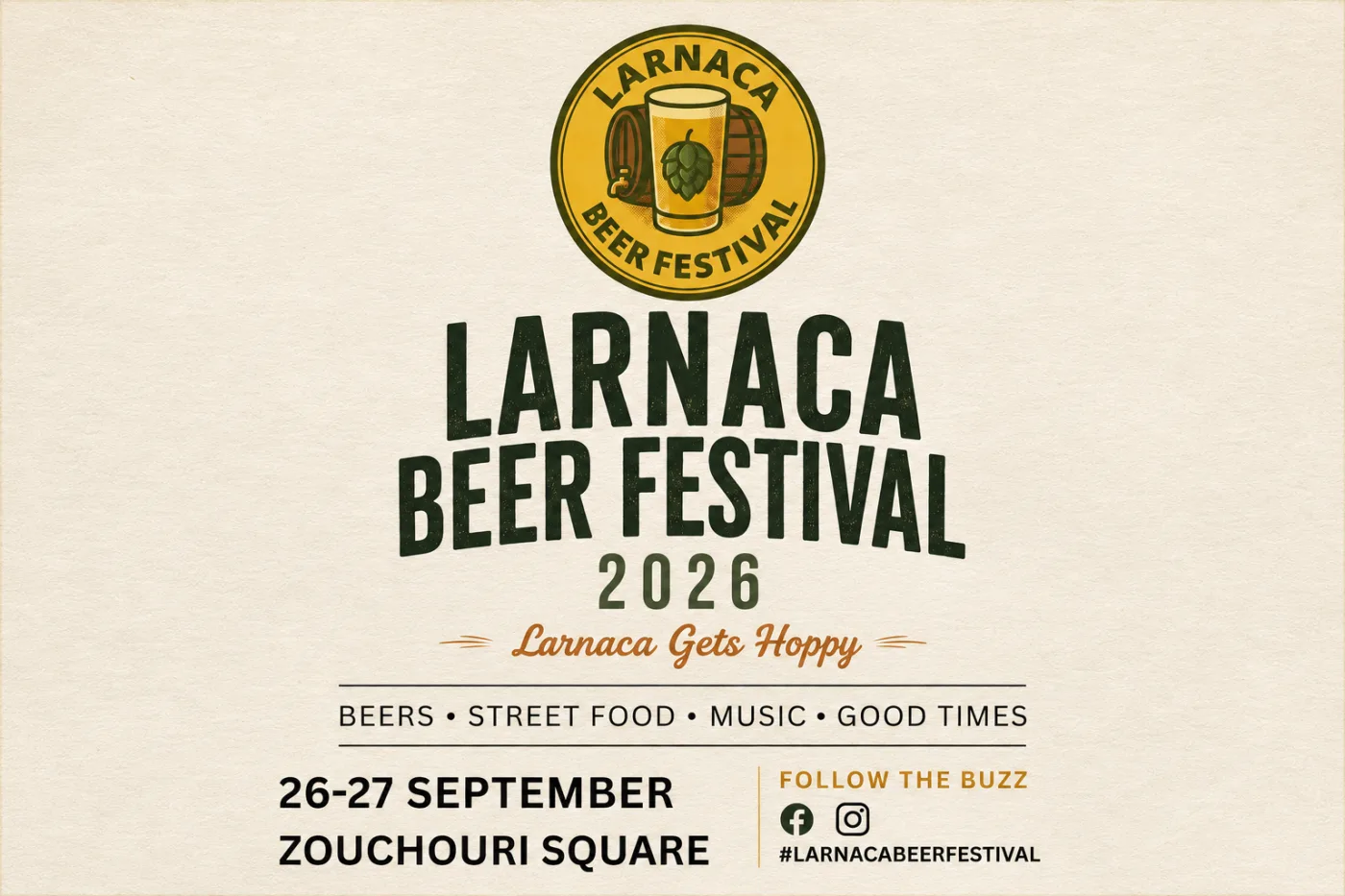 Larnaca Beer Festival