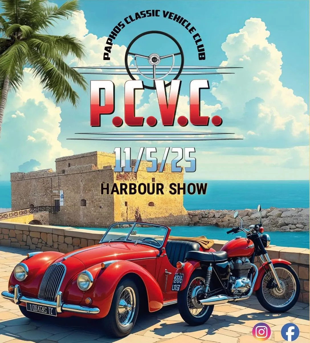 Classic Vehicle Show