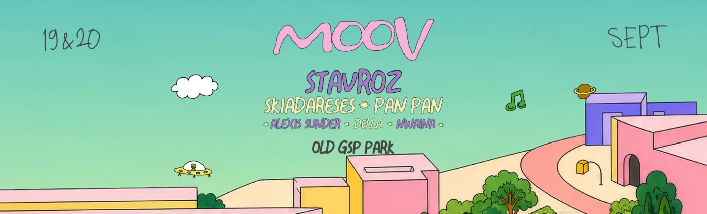 Moov City Festival 2026