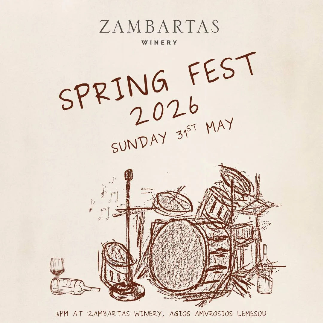 Весенний фестиваль на винодельне Zambartas
