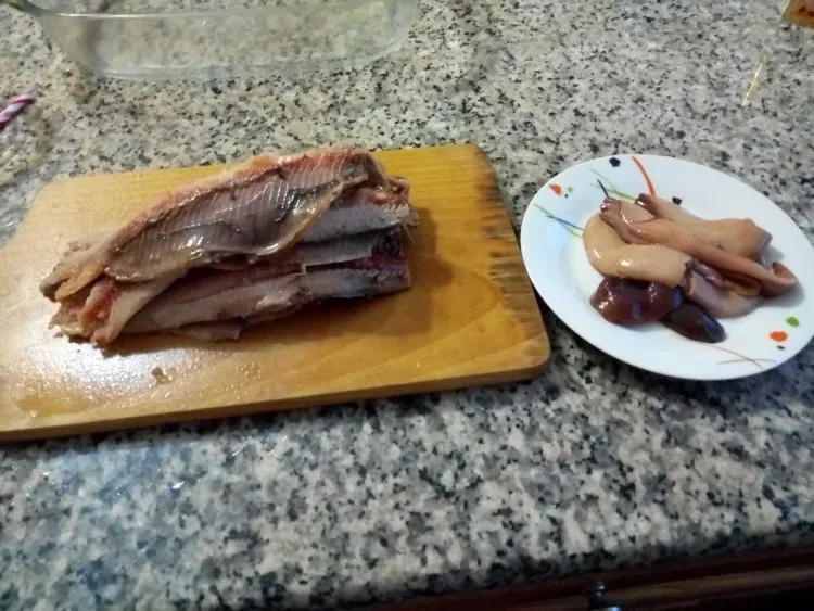 Сельдь под шубой