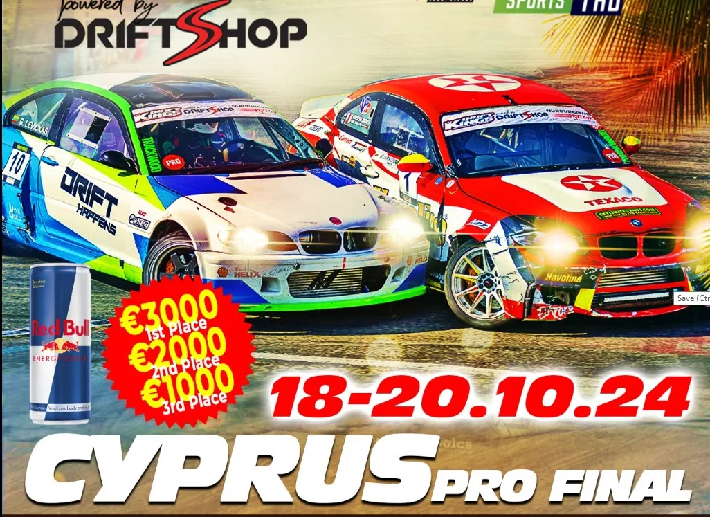 Drift Kings International Final 2024