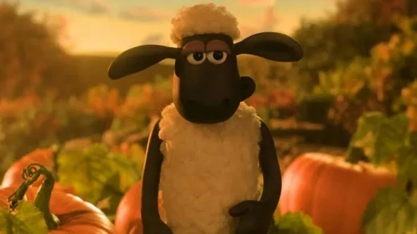 Барашек Шон и Чудище Лохматое (Shaun the Sheep: The Beast of Mossy Bottom)