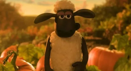 Барашек Шон и Чудище Лохматое (Shaun the Sheep: The Beast of Mossy Bottom)