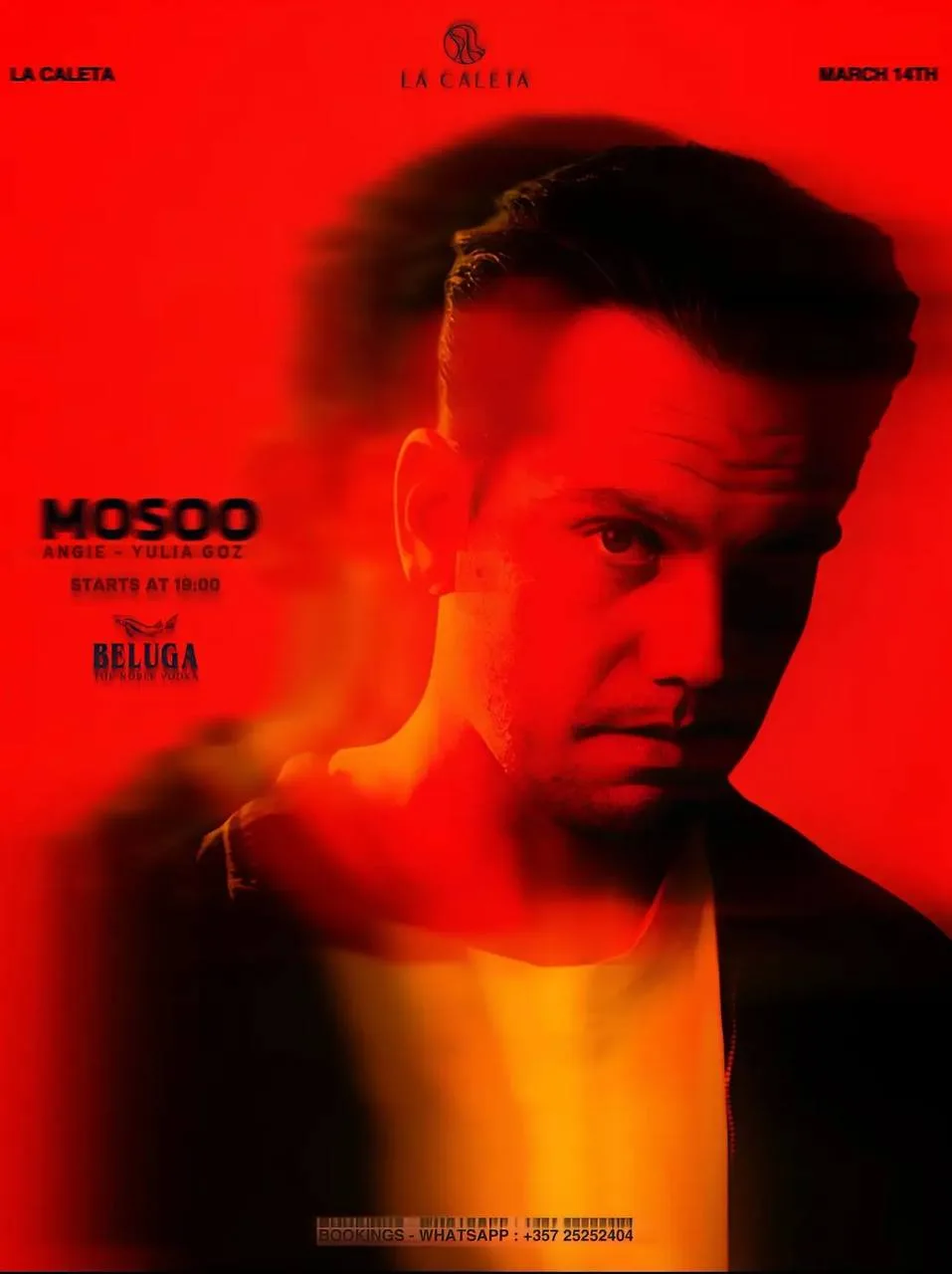 SKYFALL SESSIONS W/ MOSOO