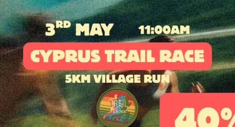 Cyprus Trail Race
