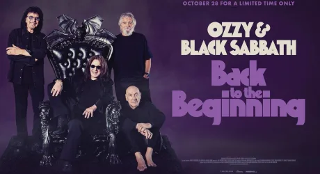 OZZY & BLACK SABBATH: BACK TO THE BEGINNING