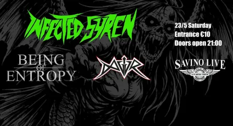 Infected Syren в Ларнаке
