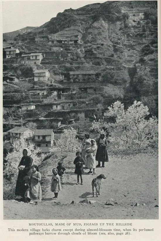 Кипр в старинных фотографиях: National Geographic 1928: фото 45