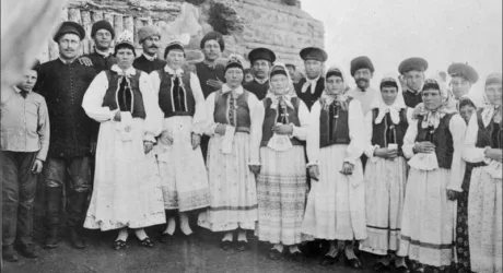 Воспоминания Павла Ивановича Бирюкова, биографа Льва Толстого, о Кипре