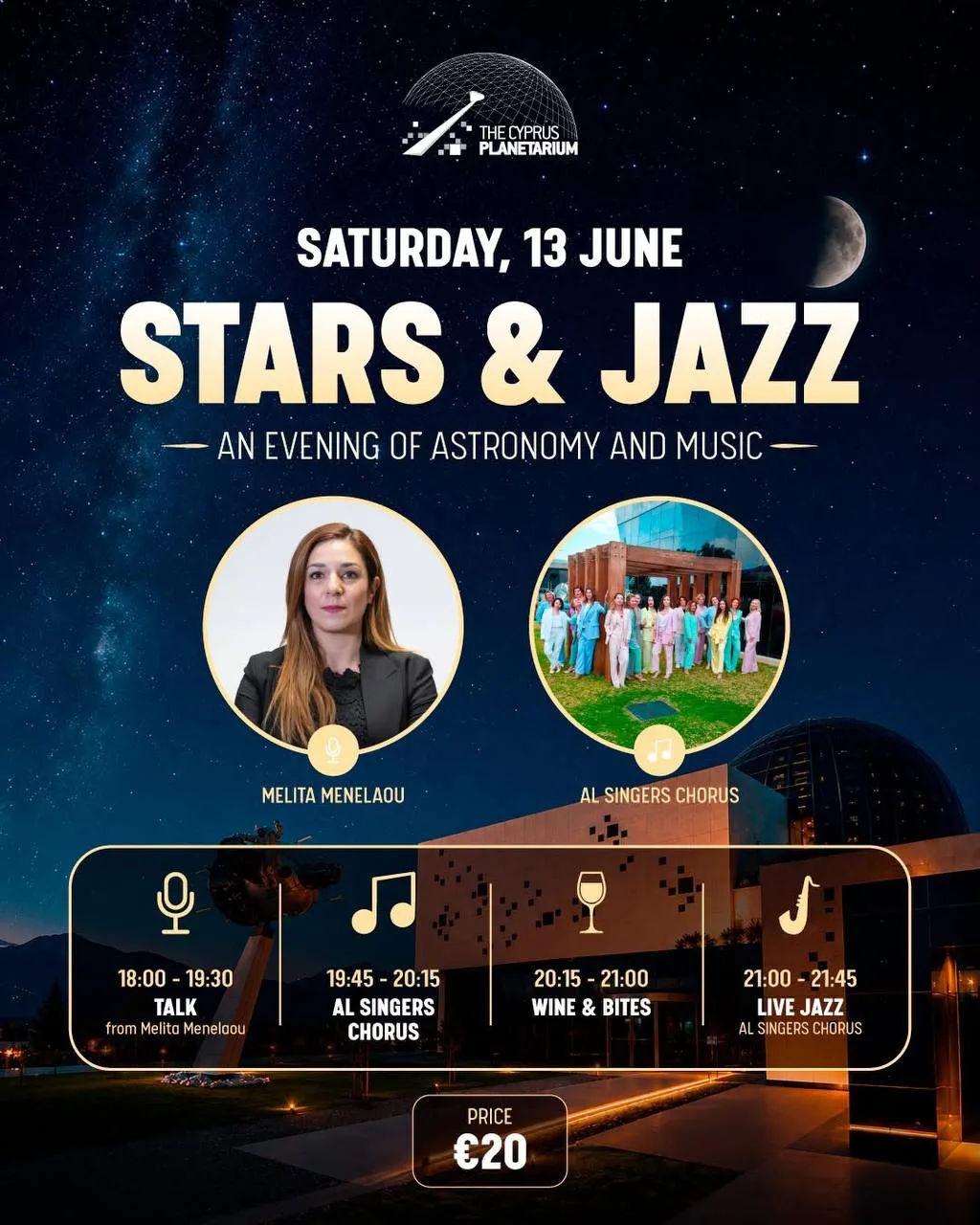 Stars & Jazz