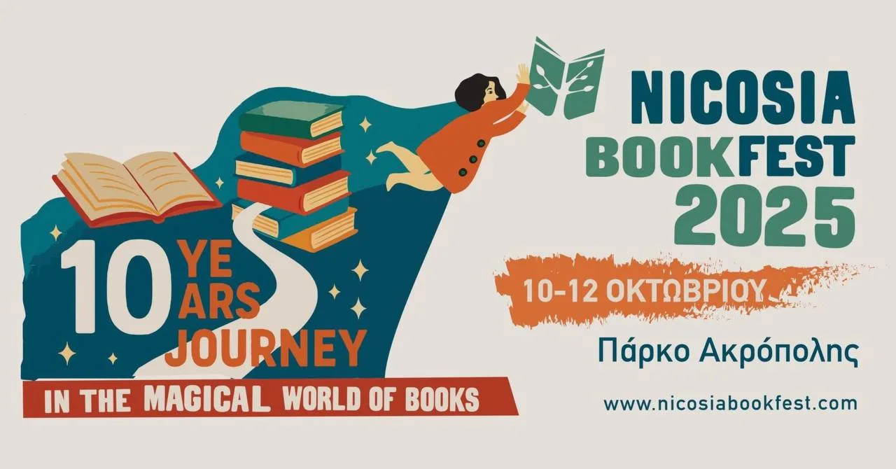 Nicosia Book Fest 2025