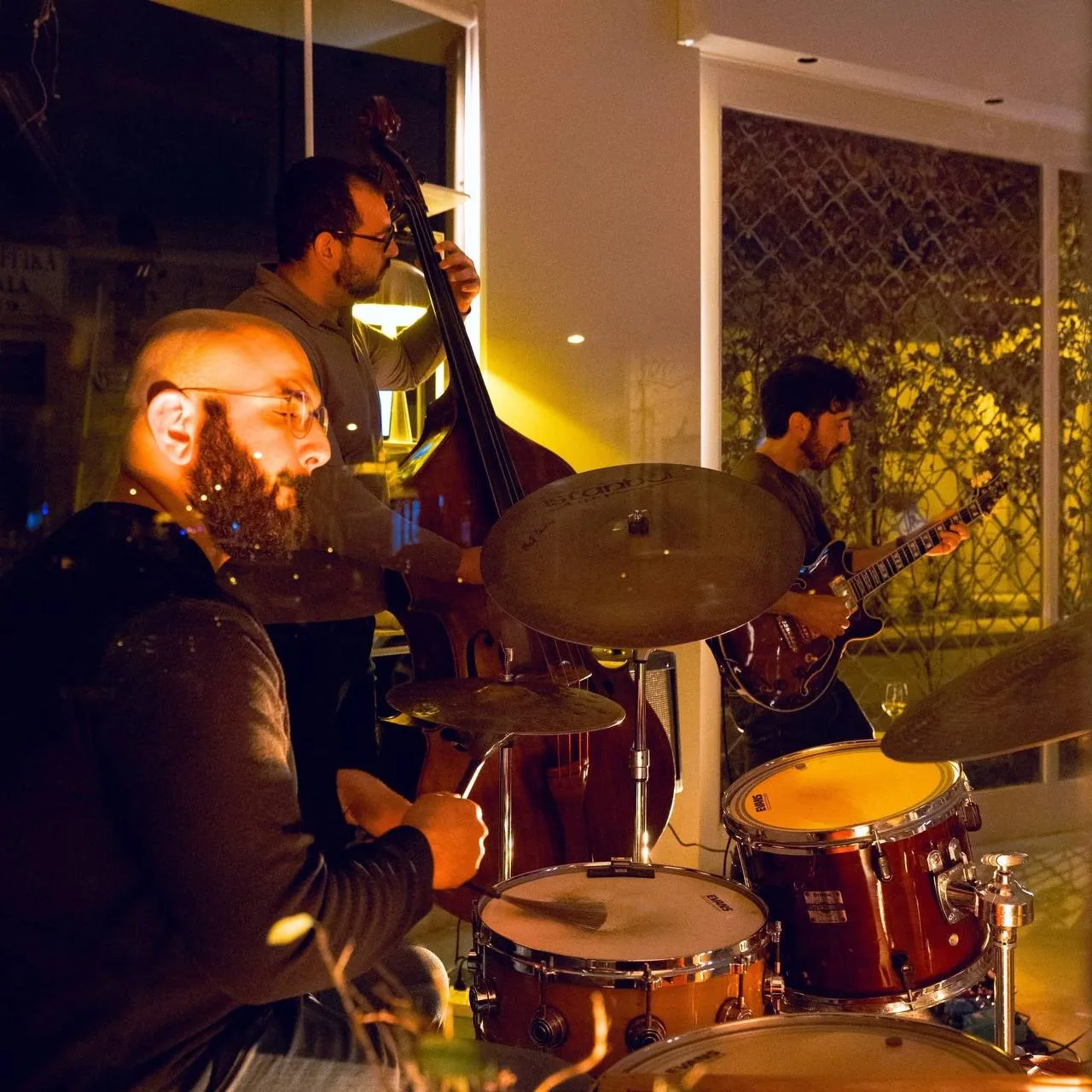 Ermis Michail Trio