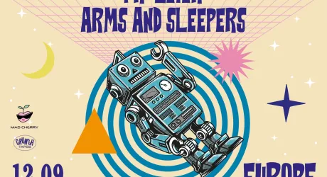 Blockhead, ProleteR, Arms and Sleepers