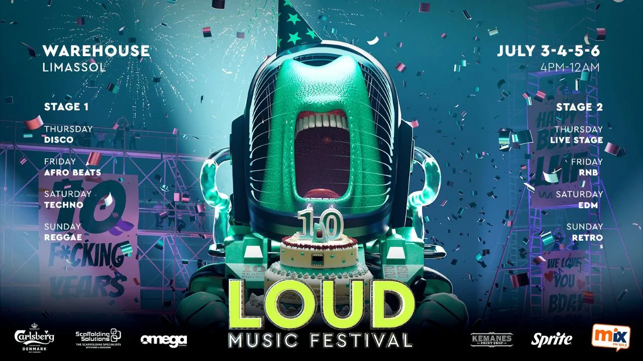 Loud Music Festival
