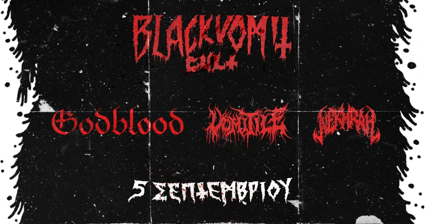 BlackVomitCult Live