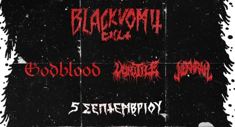BlackVomitCult Live