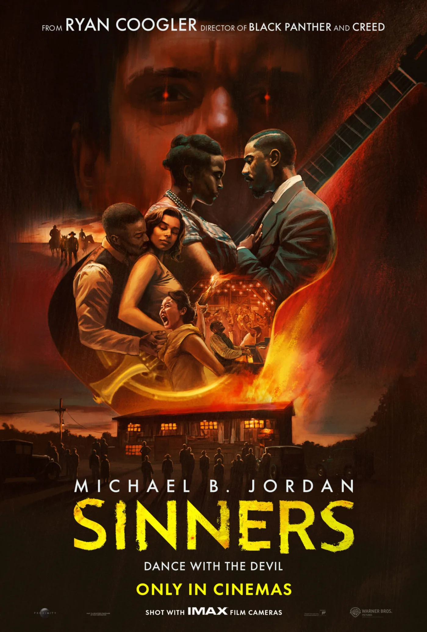 Грешники (Sinners)