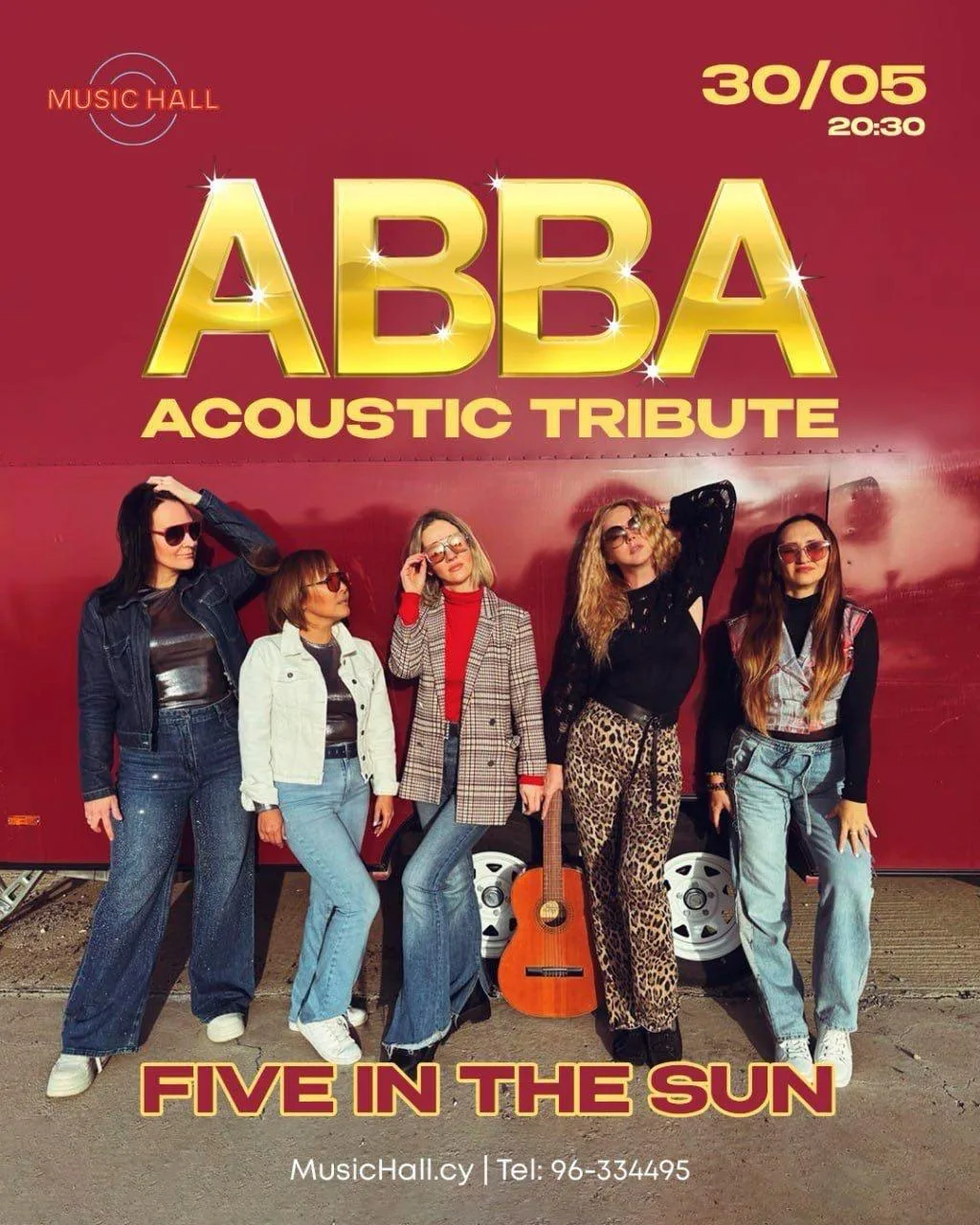ABBA. Acoustic. As It Is