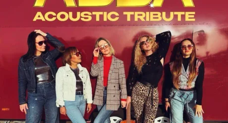 ABBA. Acoustic. As It Is